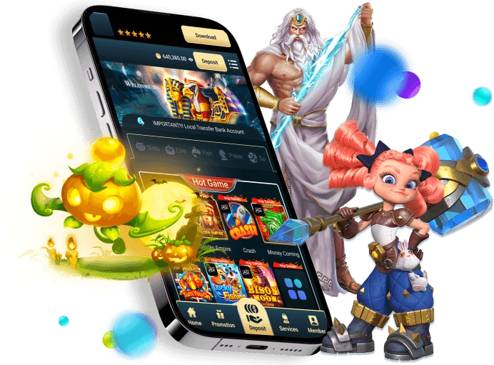 Tải ứng dụng Win678